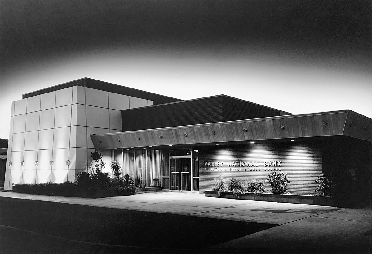 Valley National Bank by Weaver and Drover in Phoenix Arizona